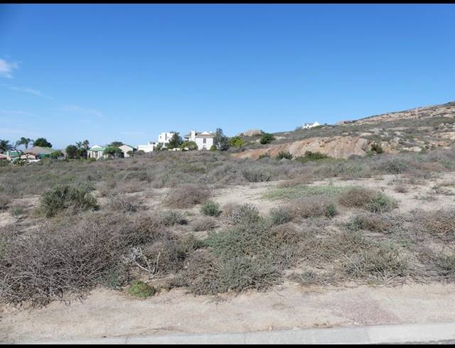 LAND FOR SALE IN ST HELENA VIEWS